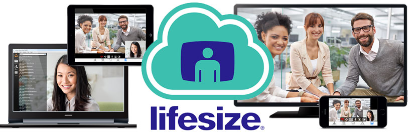 Videokonference med LifeSize Cloud