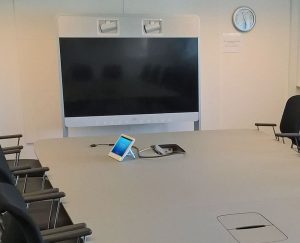 Der er lagt stor vægt på lyd, billede samt brugeroplevelse