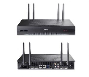 Trådløs deling med Barco ClickShare