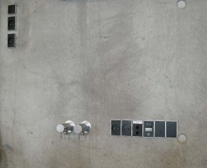 VOLAs minimalistiske udtryk går igen i arkitekturen og helt ned i den mindste detajle