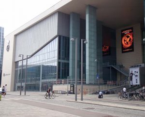 LED-skærme er en fleksibel og økonomisk løsning