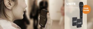 Beyerdynamic's Unite Tour Guide System