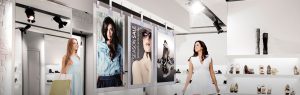 LG InGlass, Digital Signage
