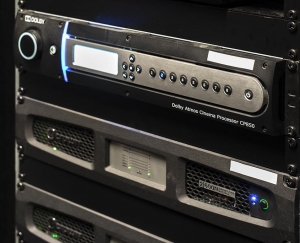 Kvalitetslyd fra Dolby Atmos og Crown