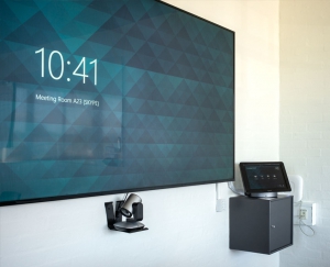 Mødelokaler med videokonference SFB.