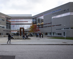 Gymnasiets nye samlingspunkt