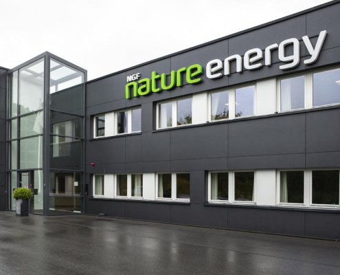 Nature Energy elegante AV-løsninger