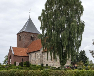 AV-løsninger i Skovby Kirke