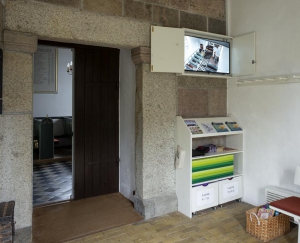 Skabslågerne dækker skærmen