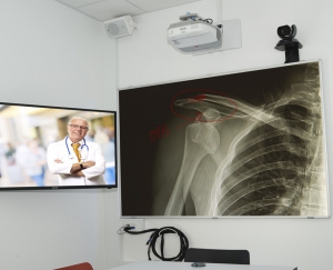 Mulighed for videokonference