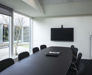 ingen problemer med teknikken.