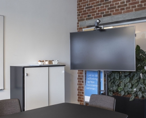 ens og brugervenlige lokaler