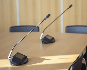 trådløs mikrofoner